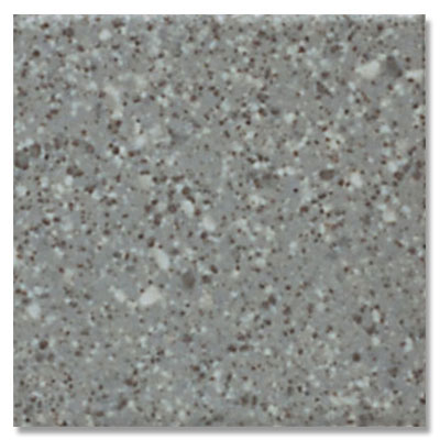 American Olean American Olean Unglazed Porcelain Mosaics 1 x 2 Storm Gray Speckle Tile & Stone